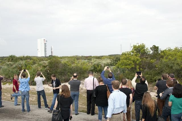 NASA image: KSC-2013-3972