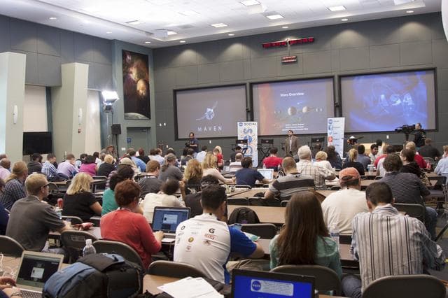 NASA image: KSC-2013-3977