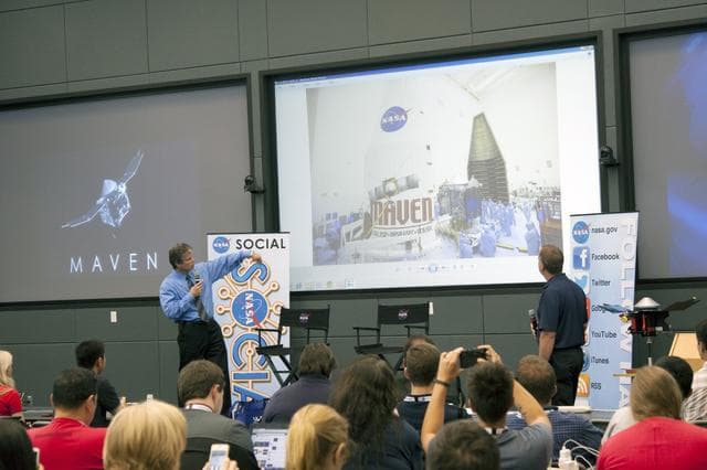 NASA image: KSC-2013-3983