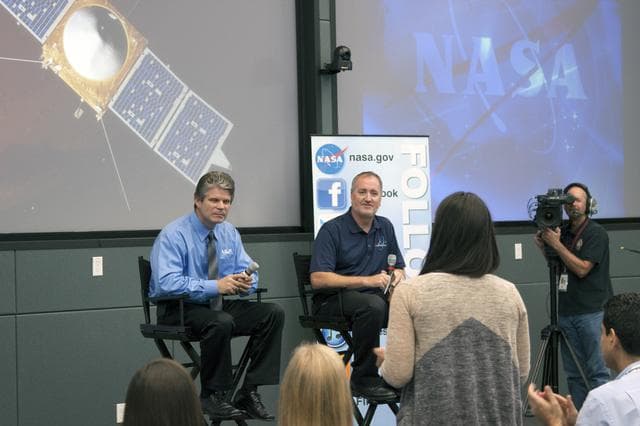 NASA image: KSC-2013-3984