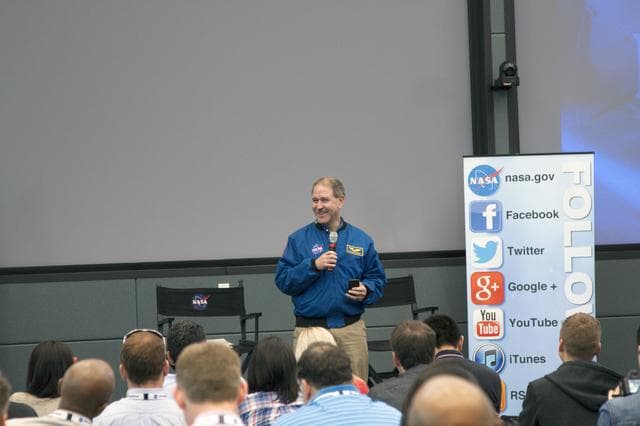 NASA image: KSC-2013-3985