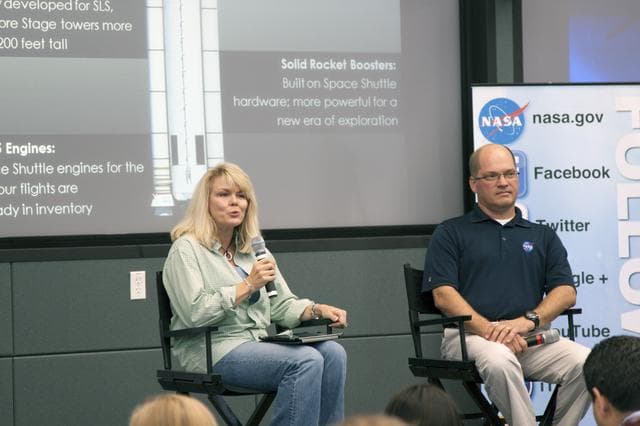 NASA image: KSC-2013-3987