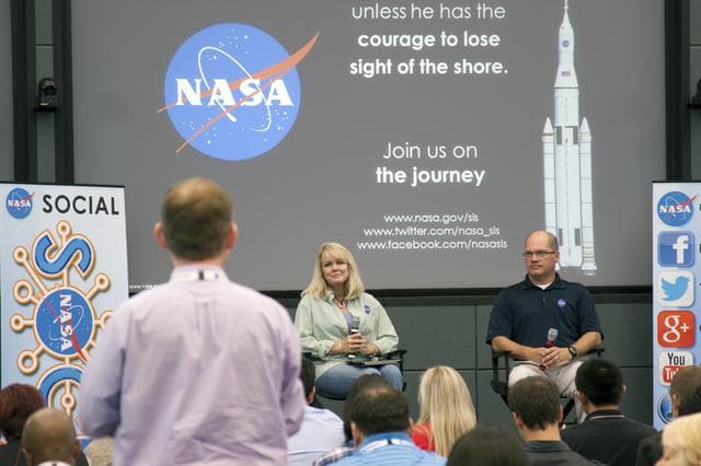 NASA image: KSC-2013-3988