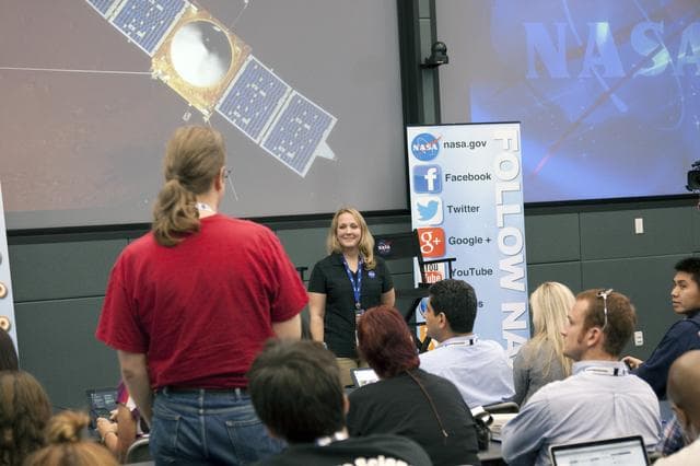 NASA image: KSC-2013-3992