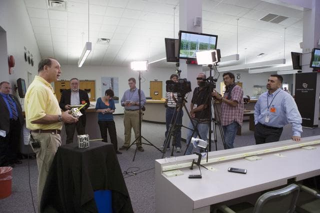 NASA image: KSC-2013-3995