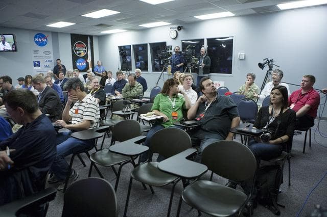 NASA image: KSC-2013-4008