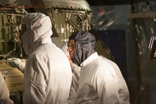 NASA image: KSC-2013-4012