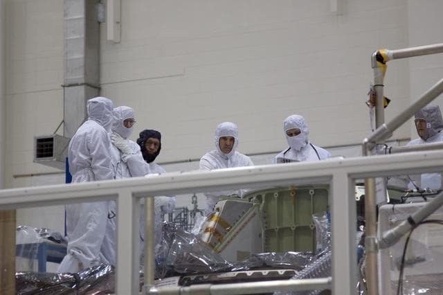 NASA image: KSC-2013-4013
