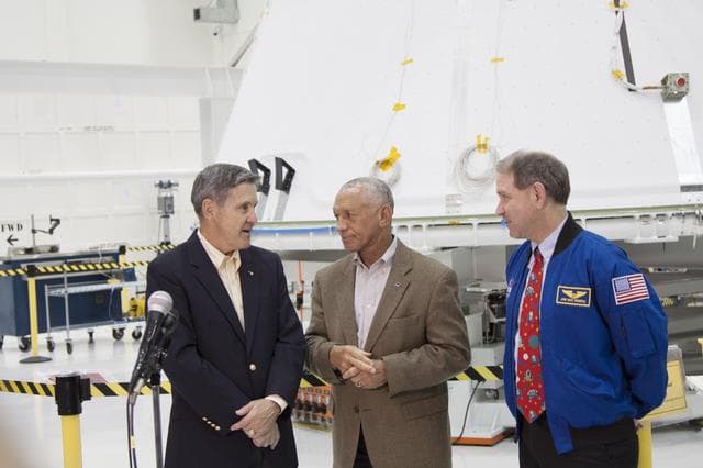 NASA image: KSC-2013-4015