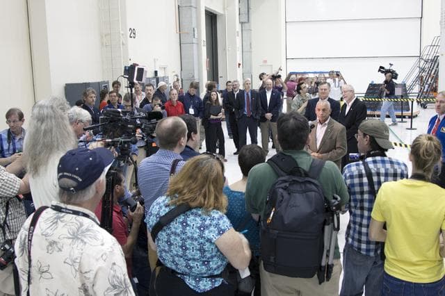 NASA image: KSC-2013-4017