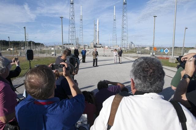 NASA image: KSC-2013-4021