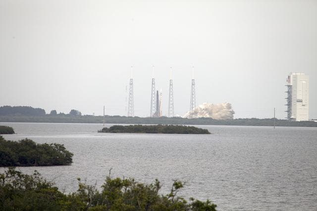 NASA image: KSC-2013-4028