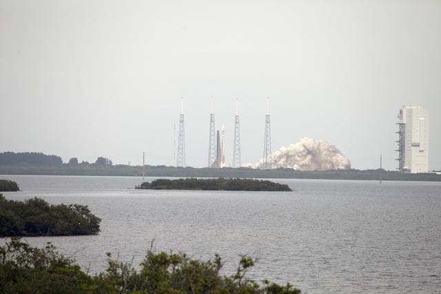 NASA image: KSC-2013-4029