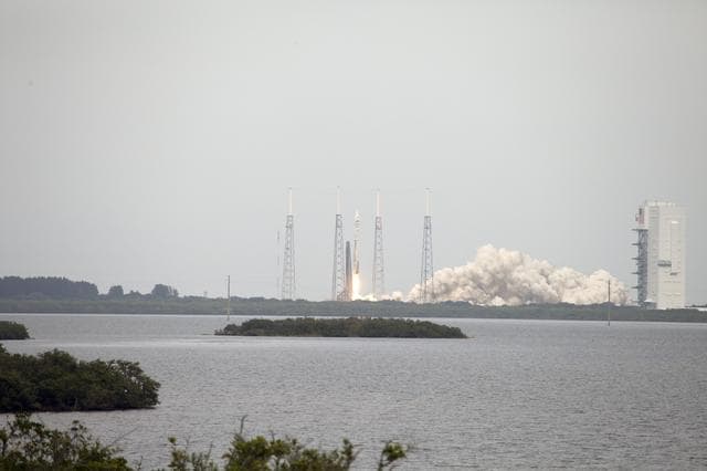NASA image: KSC-2013-4030