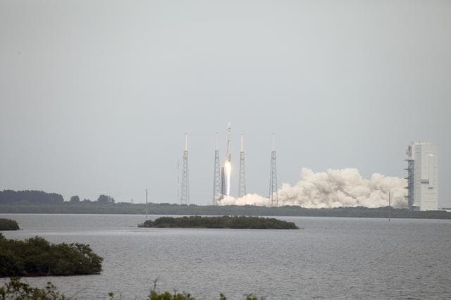 NASA image: KSC-2013-4031