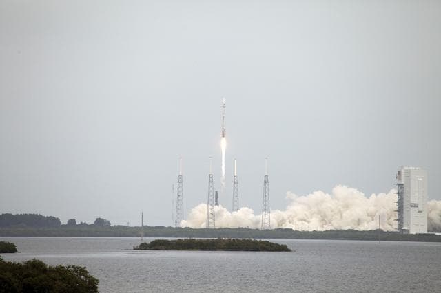 NASA image: KSC-2013-4032