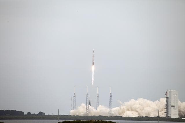 NASA image: KSC-2013-4033