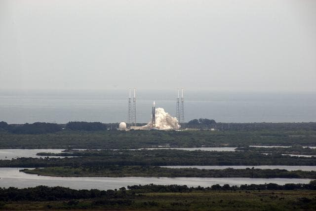 NASA image: KSC-2013-4036