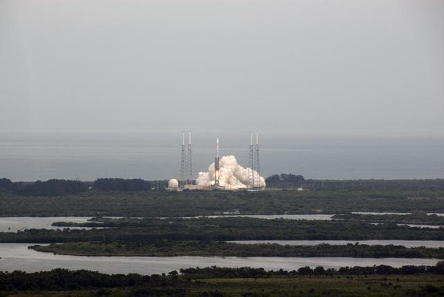 NASA image: KSC-2013-4037