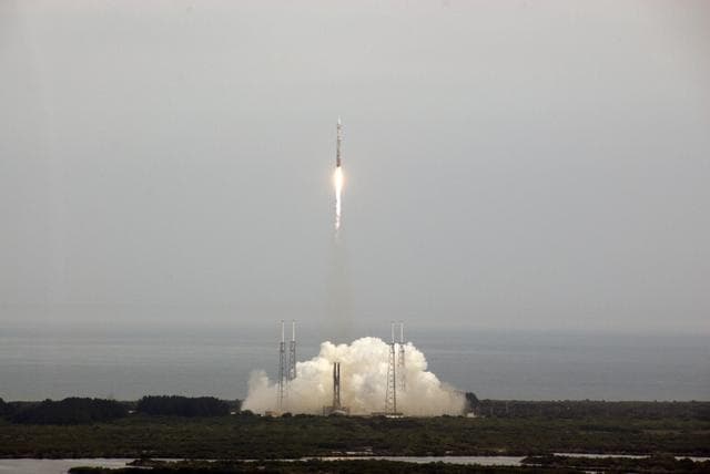 NASA image: KSC-2013-4038