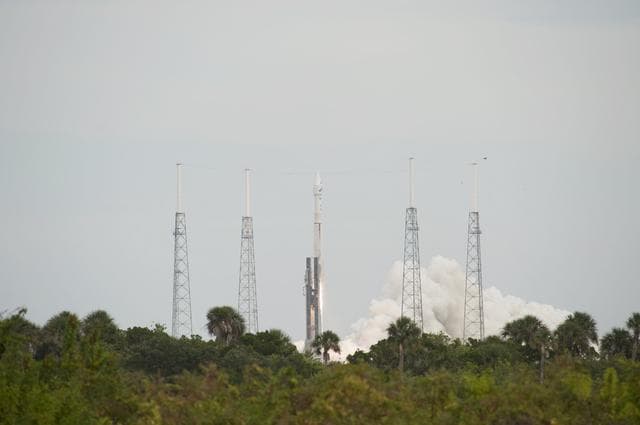 NASA image: KSC-2013-4040