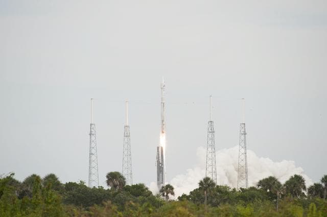 NASA image: KSC-2013-4042