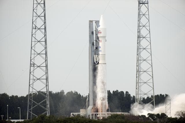 NASA image: KSC-2013-4047