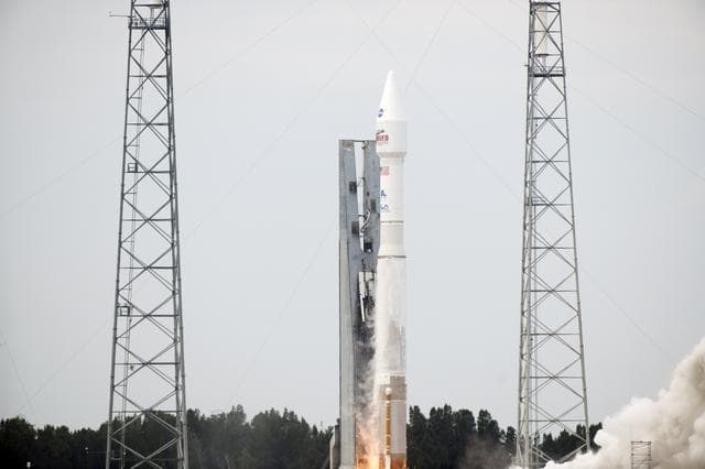 NASA image: KSC-2013-4048
