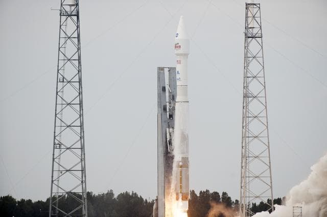 NASA image: KSC-2013-4049