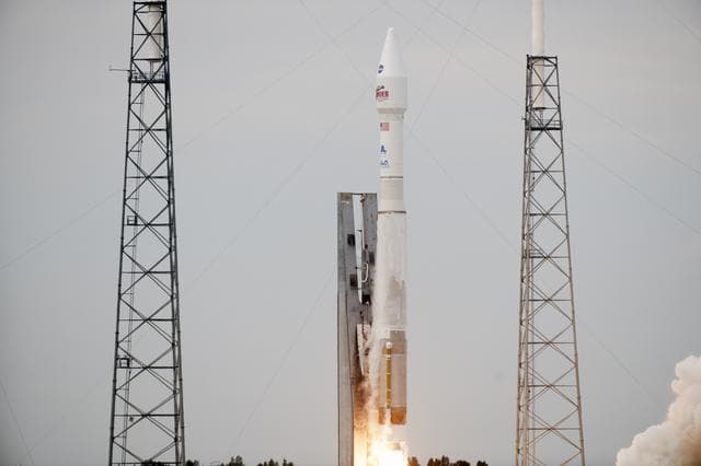 NASA image: KSC-2013-4050