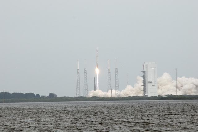 NASA image: KSC-2013-4060