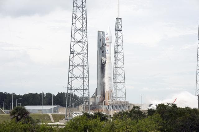 NASA image: KSC-2013-4072