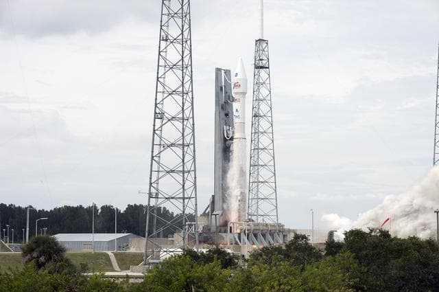 NASA image: KSC-2013-4073