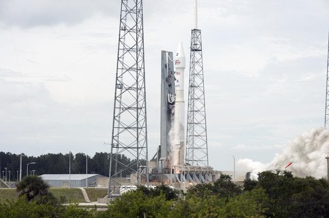 NASA image: KSC-2013-4074