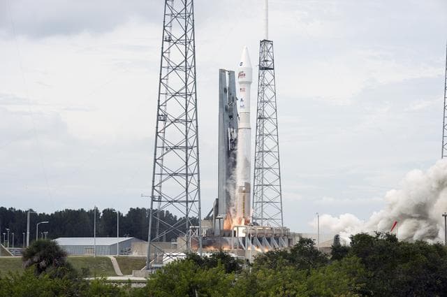 NASA image: KSC-2013-4075