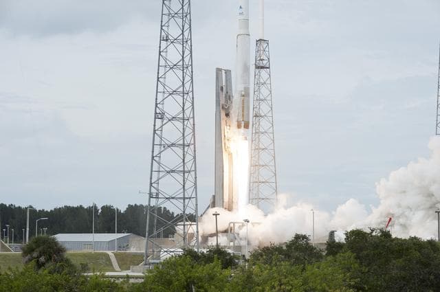 NASA image: KSC-2013-4079