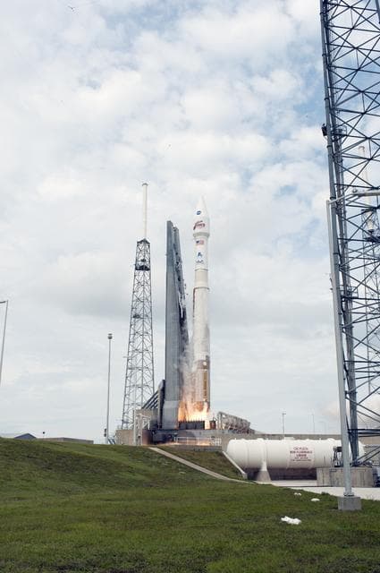 NASA image: KSC-2013-4080