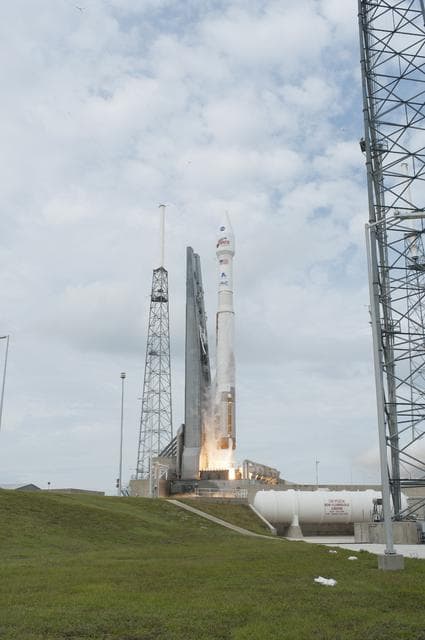 NASA image: KSC-2013-4081