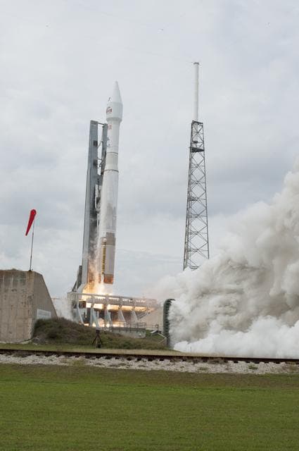 NASA image: KSC-2013-4087
