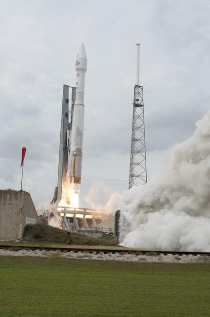 NASA image: KSC-2013-4088