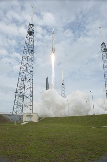 NASA image: KSC-2013-4100
