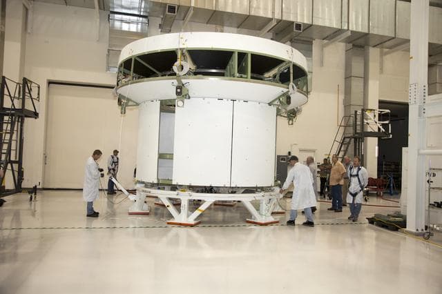 NASA image: KSC-2013-4104