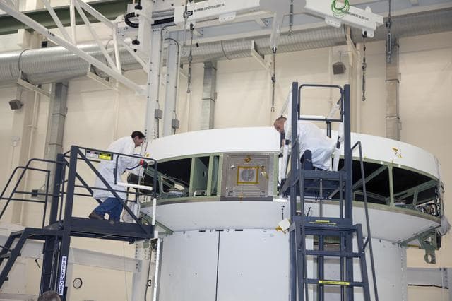 NASA image: KSC-2013-4106