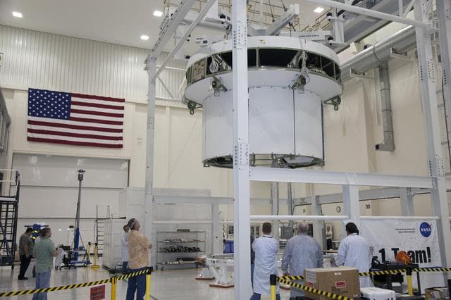 NASA image: KSC-2013-4108