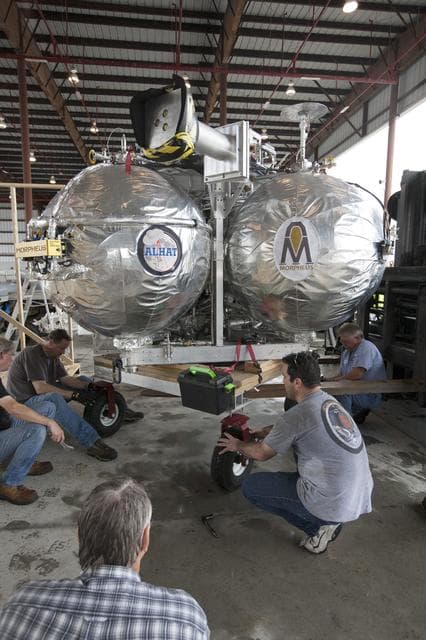 NASA image: KSC-2013-4116