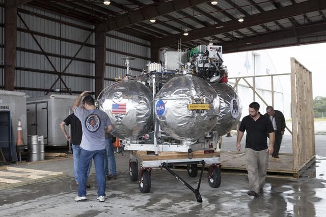 NASA image: KSC-2013-4117