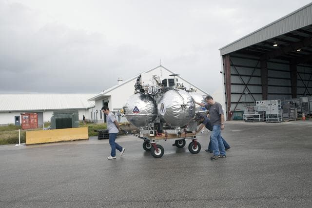 NASA image: KSC-2013-4118