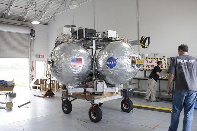 NASA image: KSC-2013-4120