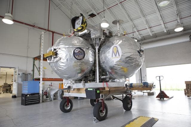 NASA image: KSC-2013-4121