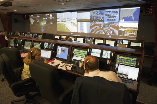 NASA image: KSC-2013-4165
